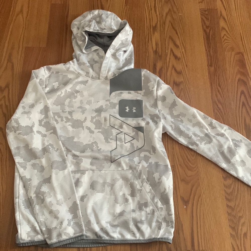 Boys Under Armour Hoodie